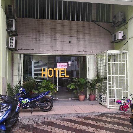 Hotel Taiuba Inn Kuala Lumpur Luaran gambar