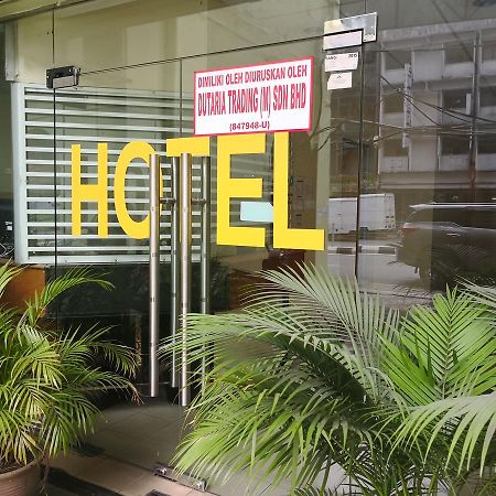 Hotel Taiuba Inn Kuala Lumpur Luaran gambar