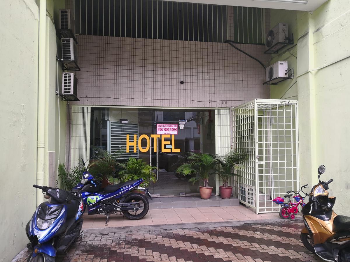 Hotel Taiuba Inn Kuala Lumpur Luaran gambar
