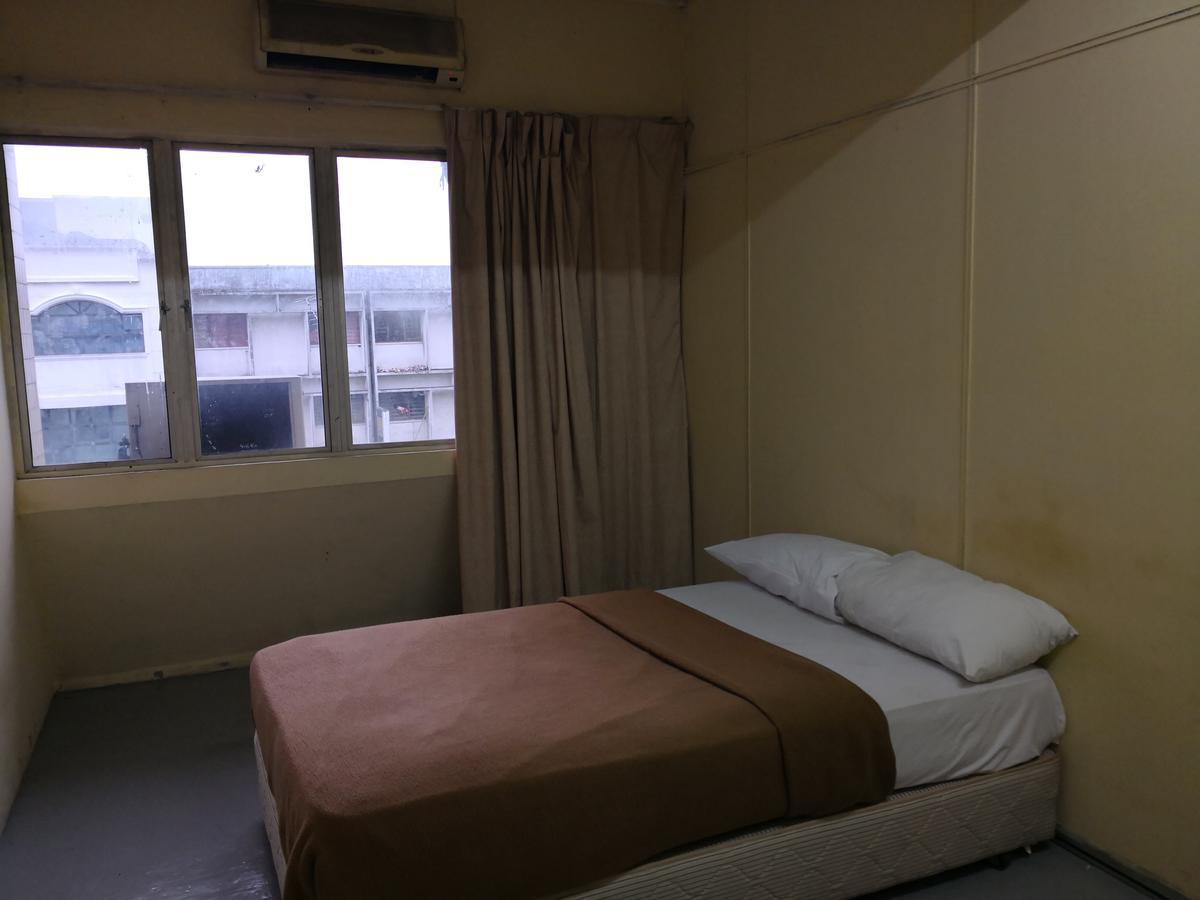 Hotel Taiuba Inn Kuala Lumpur Luaran gambar