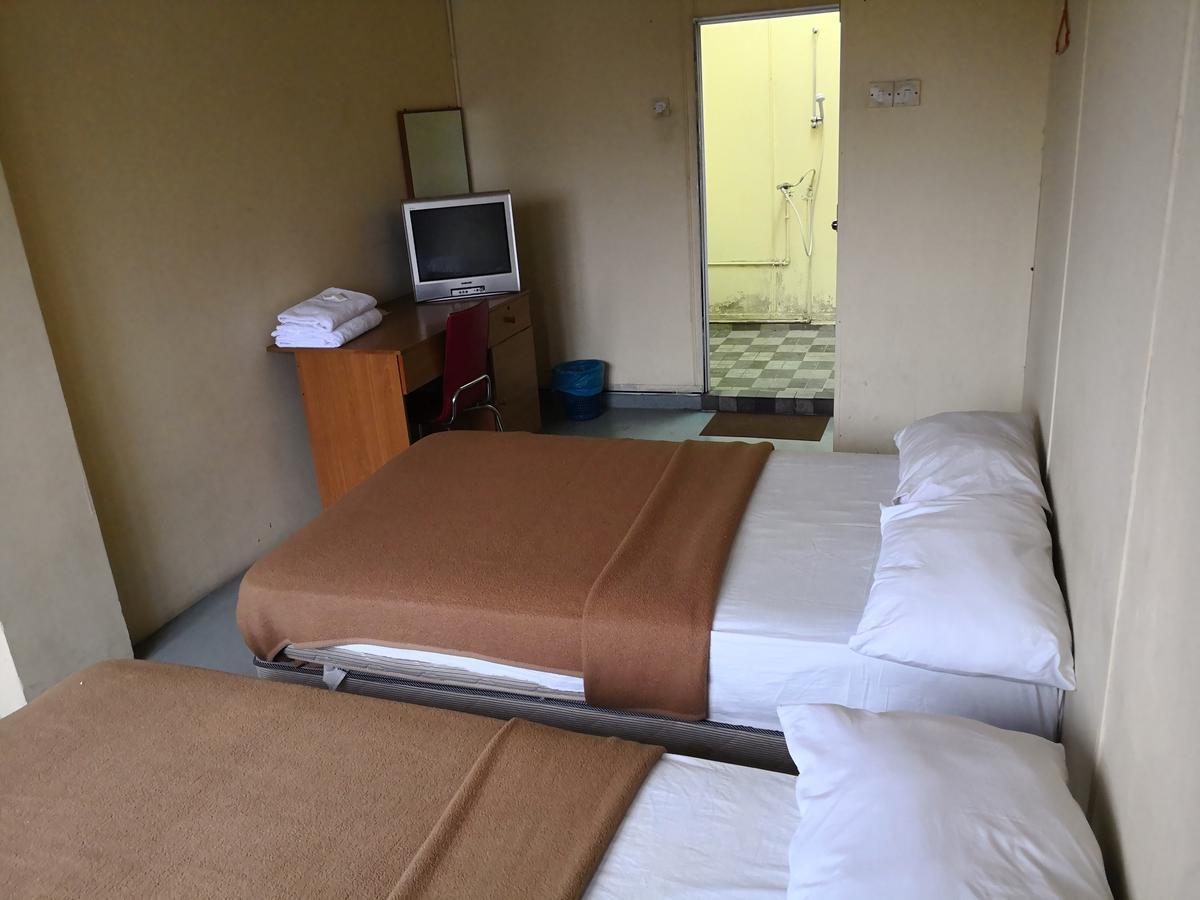 Hotel Taiuba Inn Kuala Lumpur Luaran gambar