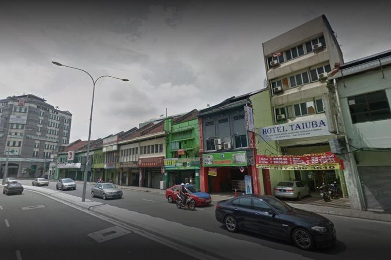 Hotel Taiuba Inn Kuala Lumpur Luaran gambar