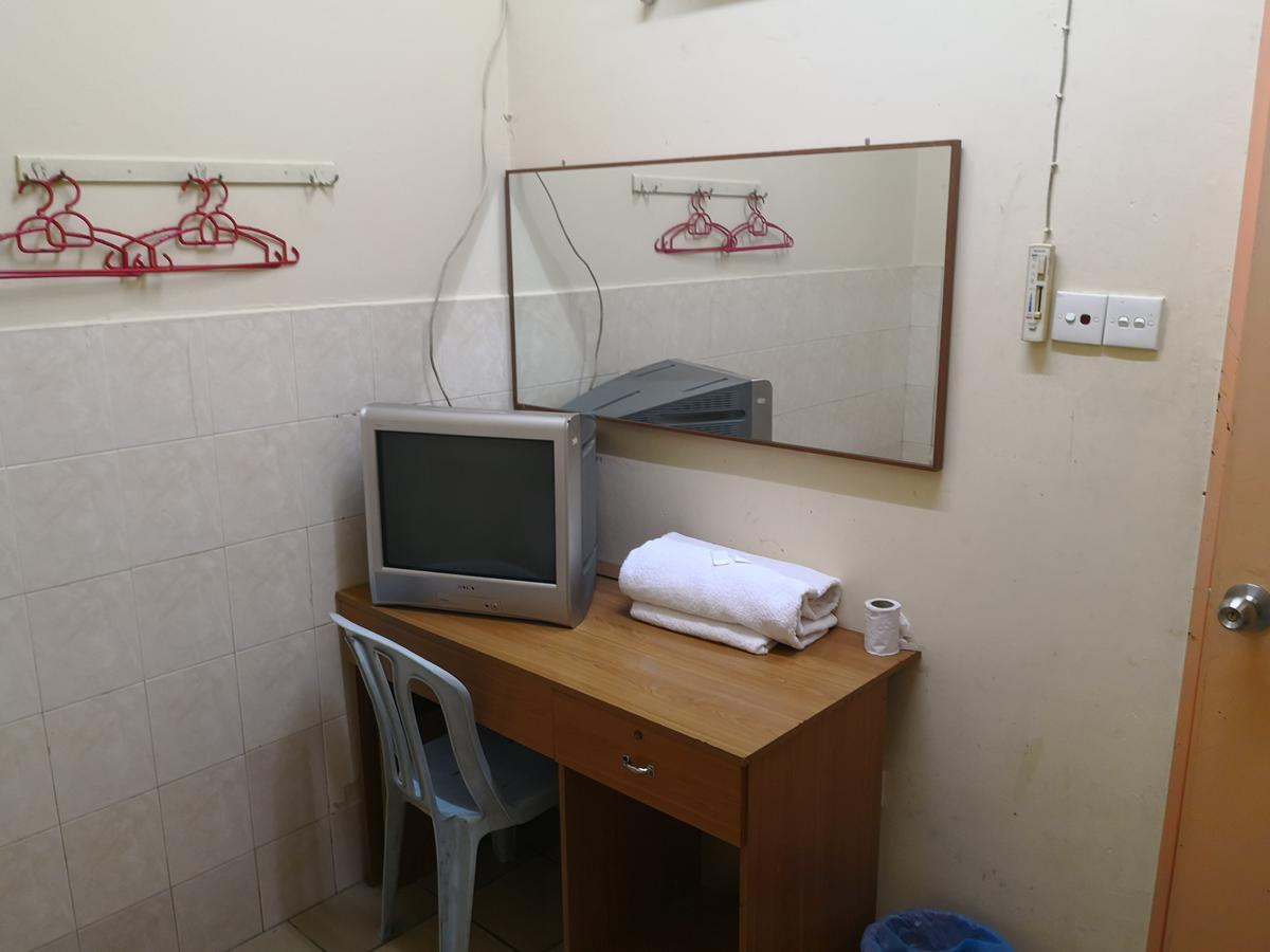 Hotel Taiuba Inn Kuala Lumpur Luaran gambar