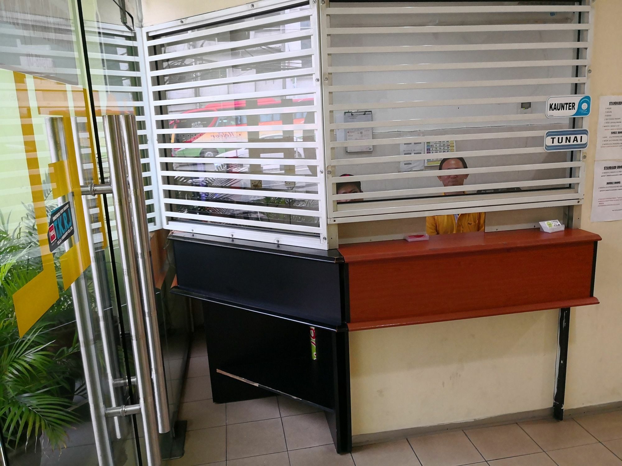 Hotel Taiuba Inn Kuala Lumpur Luaran gambar