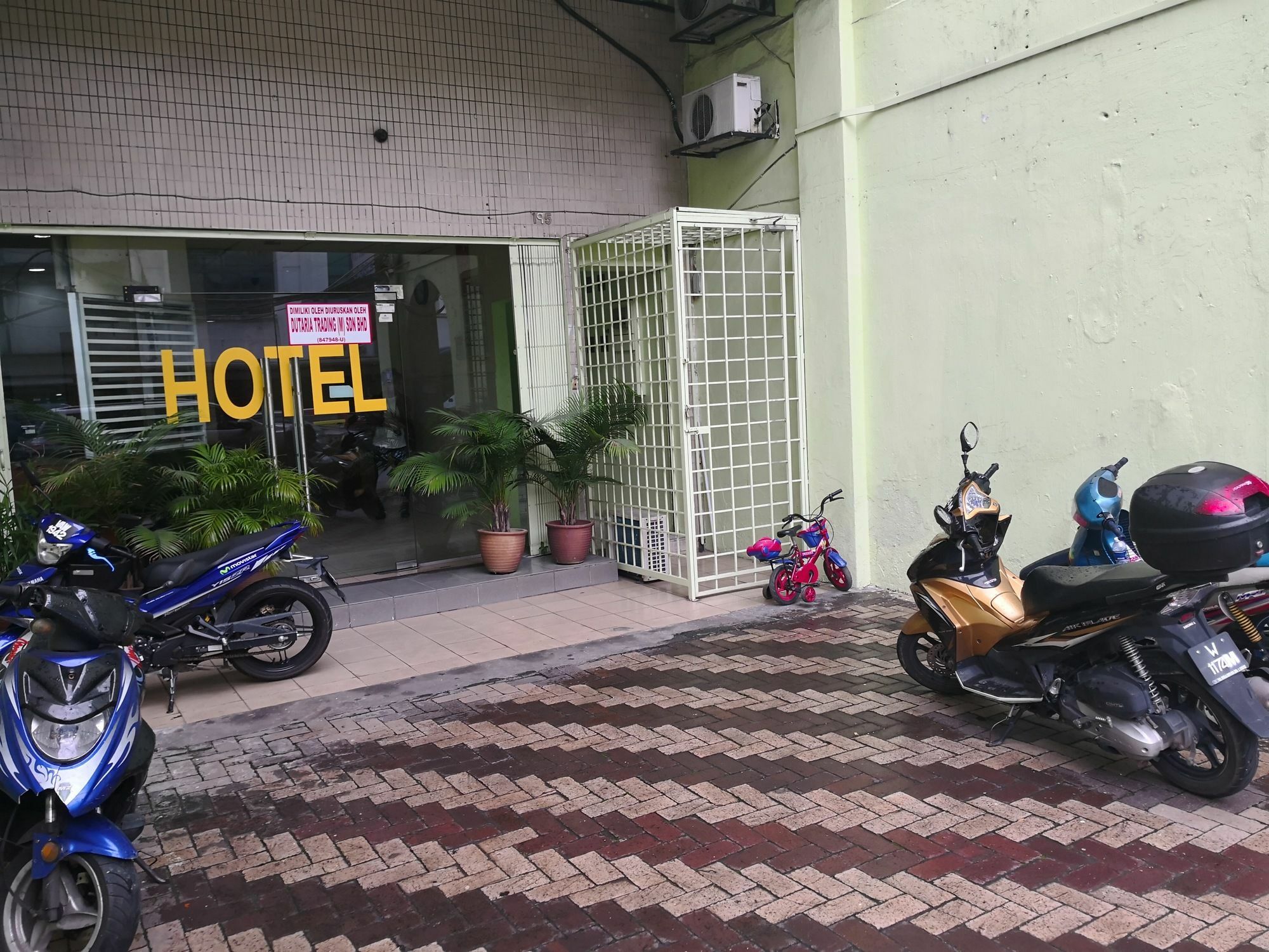 Hotel Taiuba Inn Kuala Lumpur Luaran gambar